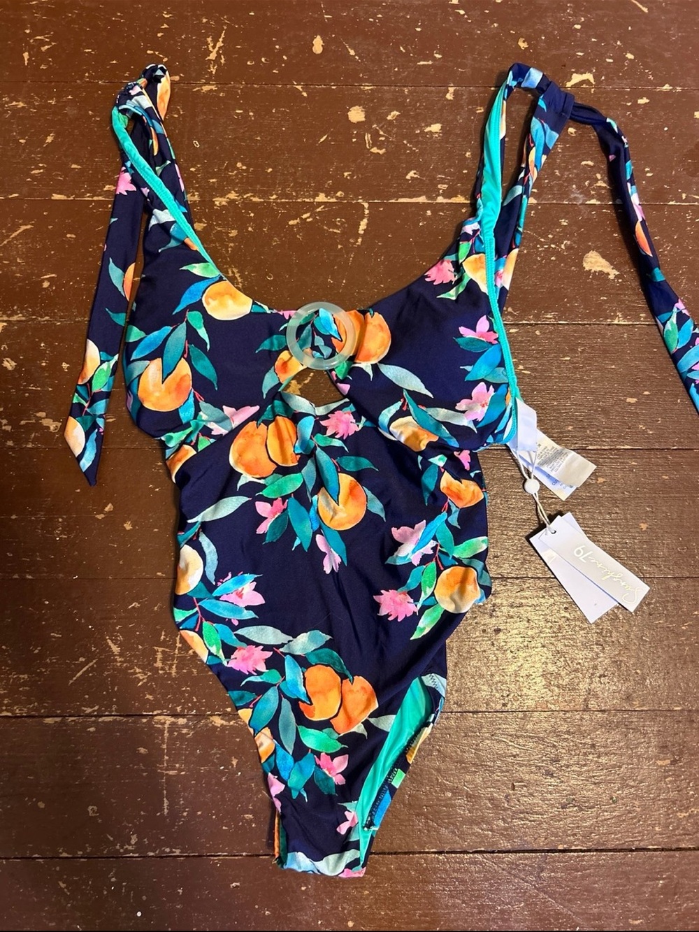 NWT La Blanca Swimsuit